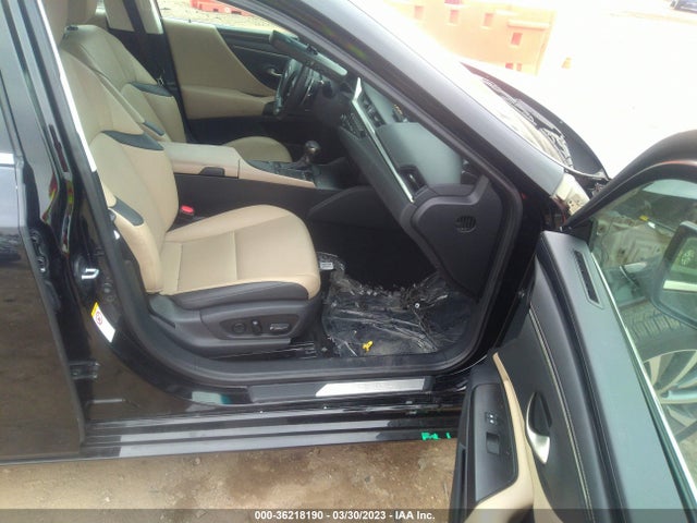 58ABZ1B12KU047394 Lexus Es Es 350