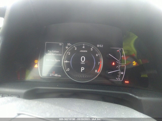 58ABZ1B12KU047394 Lexus Es Es 350