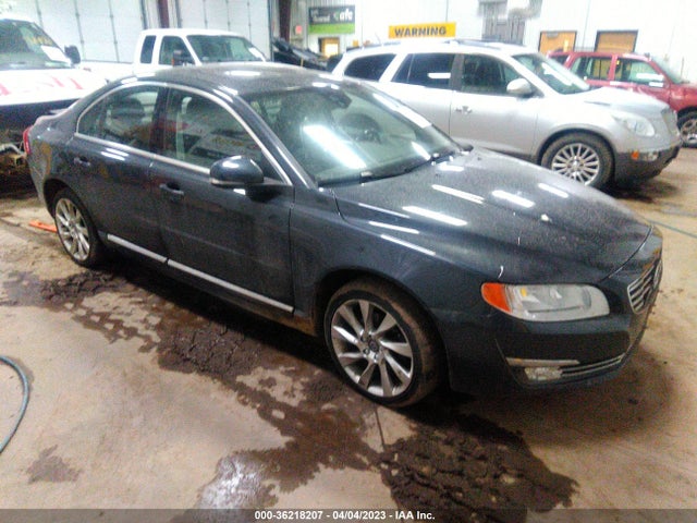 2015 Volvo S80, VIN: YV1902MK6F1191368