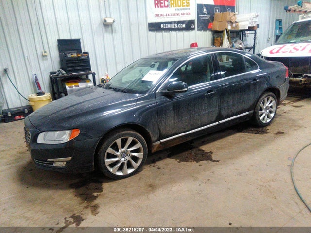 2015 Volvo S80, VIN: YV1902MK6F1191368