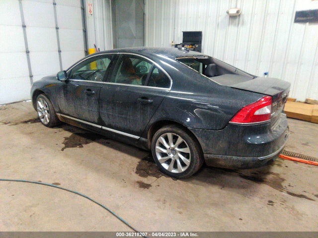2015 Volvo S80, VIN: YV1902MK6F1191368