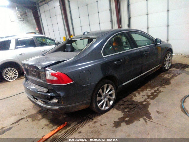 2015 Volvo S80, VIN: YV1902MK6F1191368