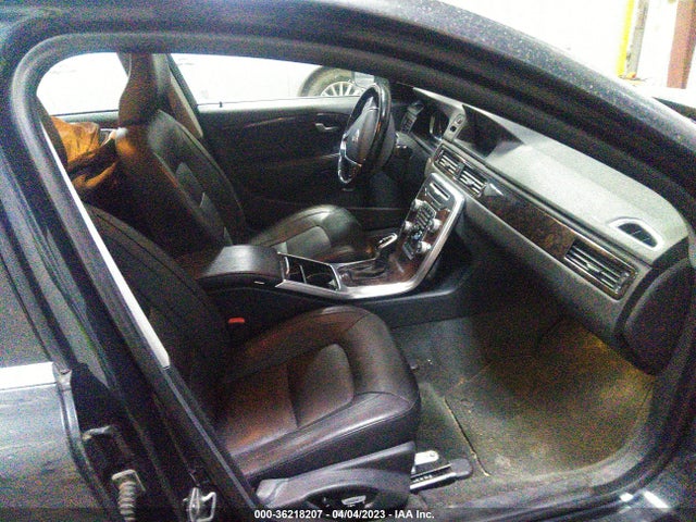 2015 Volvo S80, VIN: YV1902MK6F1191368