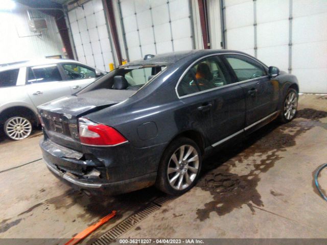 YV1902MK6F1191368 Volvo S80 T6