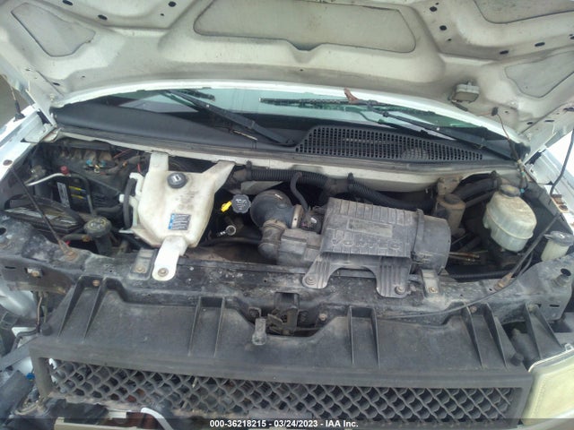 Chevrolet Express Passenger Lt 2010 1GA2G1DG5A1133245 Image 11