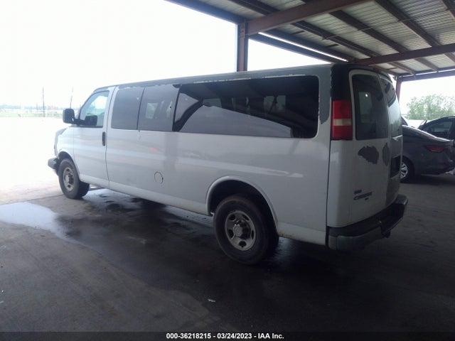 Chevrolet Express Passenger Lt 2010 1GA2G1DG5A1133245 Image 4