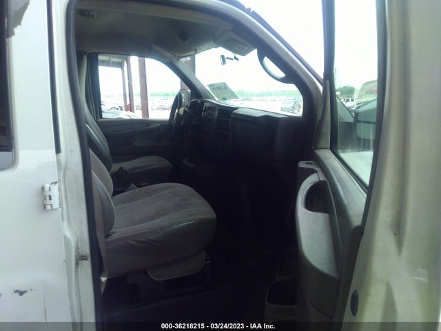 Chevrolet Express Passenger Lt 2010 1GA2G1DG5A1133245 Image 6