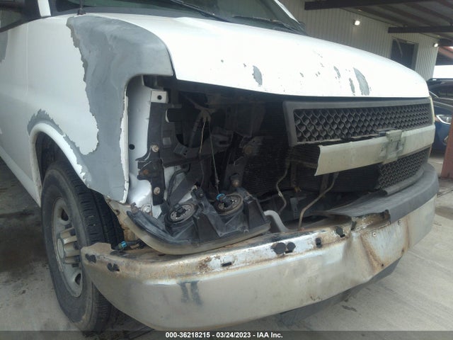 Chevrolet Express Passenger Lt 2010 1GA2G1DG5A1133245 Image 7