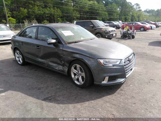 2017 Audi A3, VIN: WAUB8GFF0H1047697