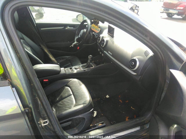 2017 Audi A3, VIN: WAUB8GFF0H1047697