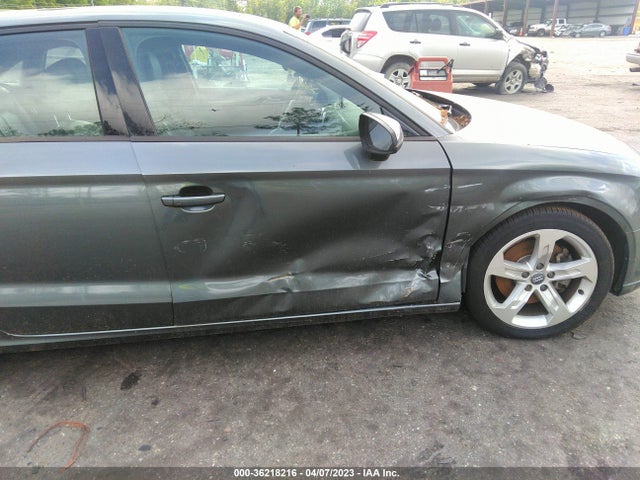 2017 Audi A3, VIN: WAUB8GFF0H1047697