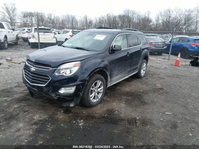 Chevrolet EQUINOX LT 2017 2GNALCEK7H1572908 Image 2
