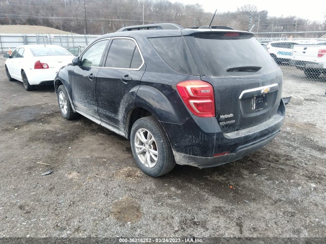 Chevrolet EQUINOX LT 2017 2GNALCEK7H1572908 Image 4