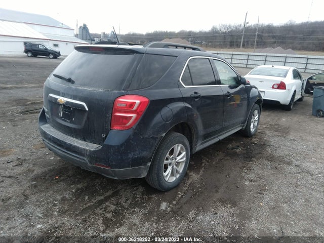 Chevrolet EQUINOX LT 2017 2GNALCEK7H1572908 Image 5