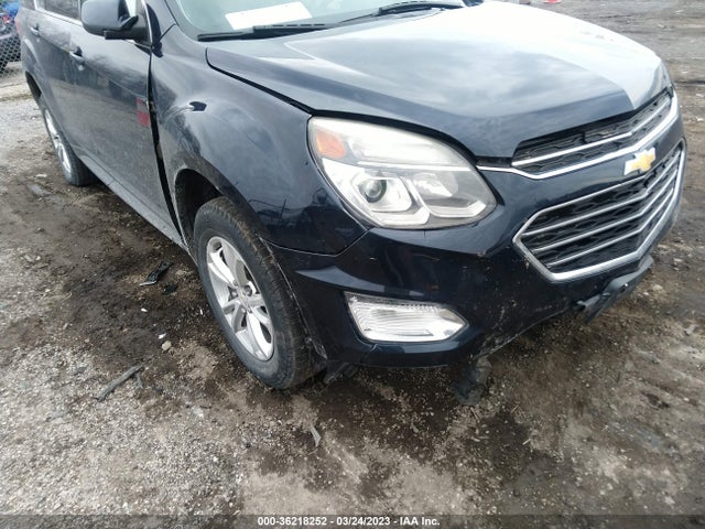 Chevrolet EQUINOX LT 2017 2GNALCEK7H1572908 Image 7