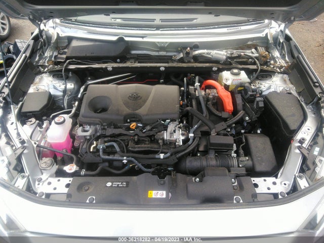 Toyota RAV4 HYBRID 2021 2T3B6RFV0MW027912 Image 10