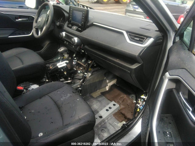 Toyota RAV4 HYBRID 2021 2T3B6RFV0MW027912 Image 5