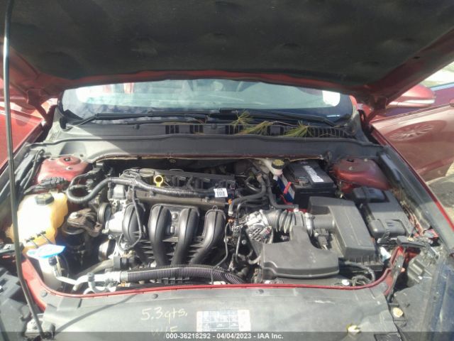 3FA6P0H71ER281584 Ford FUSION SE