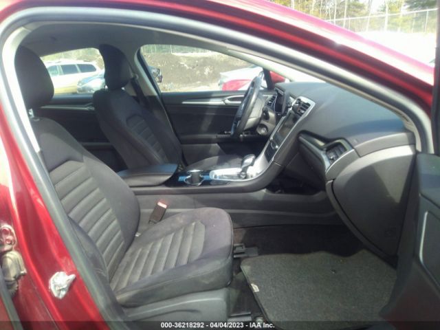 3FA6P0H71ER281584 Ford FUSION SE
