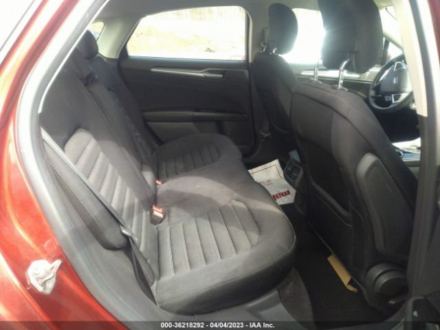 3FA6P0H71ER281584 Ford FUSION SE