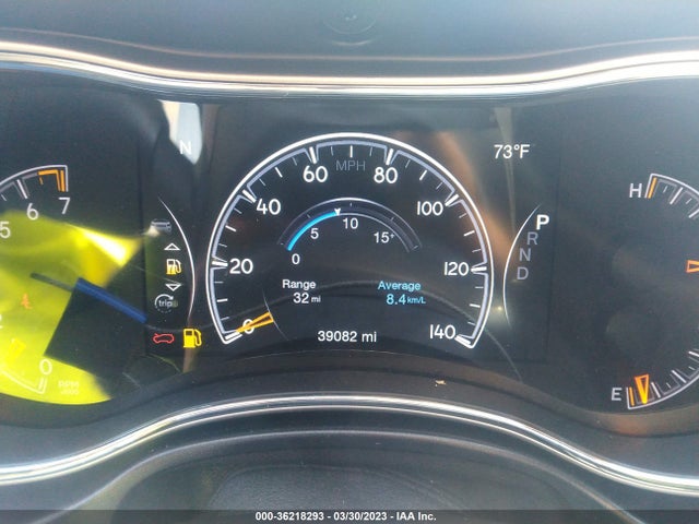 2017 JEEP GRAND CHEROKEE ALTITUDE VIN: 1C4RJFAG6HC924911