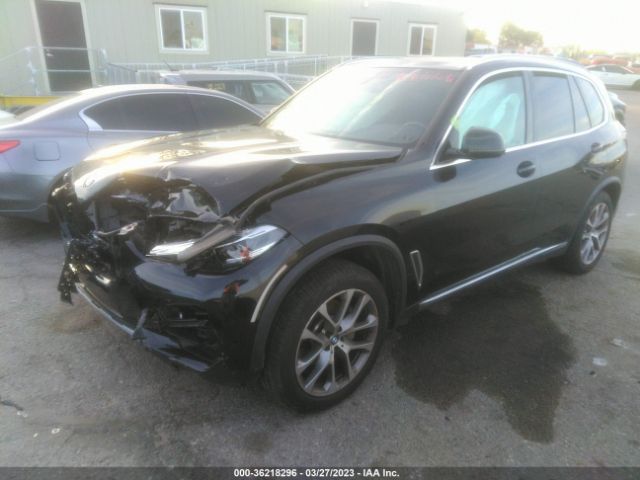 5UXCR6C06N9K73141 BMW X5 Xdrive40i