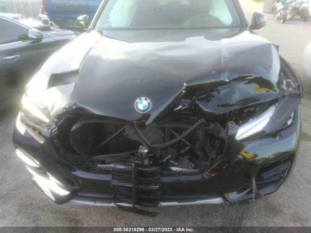 5UXCR6C06N9K73141 BMW X5 Xdrive40i