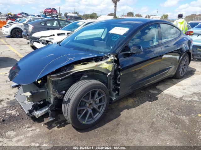 5YJ3E1EA1MF929482 Tesla Model 3 Standard Range Plus