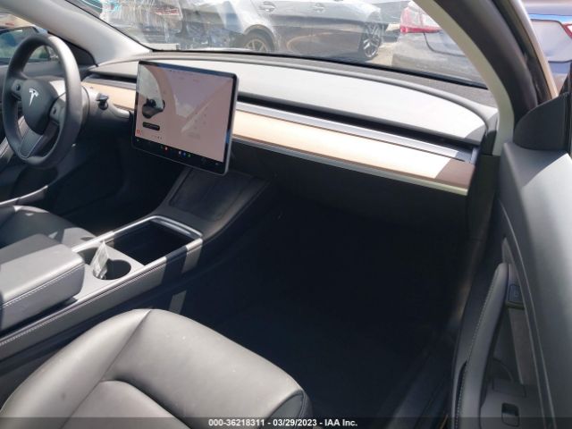 5YJ3E1EA1MF929482 Tesla Model 3 Standard Range Plus