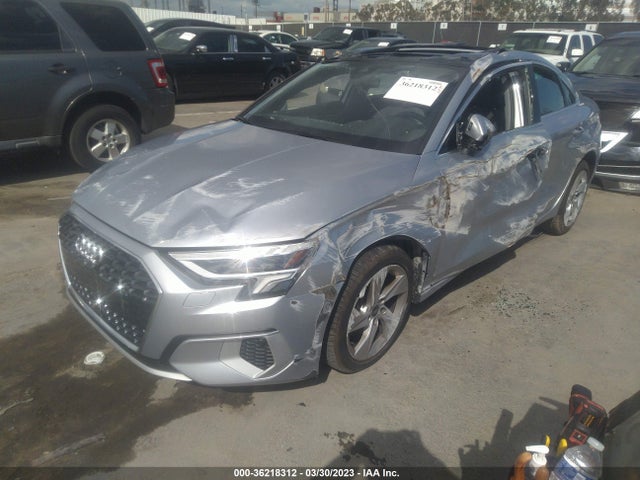 WAUGUDGY4PA012742 Audi A3 PREMIUM