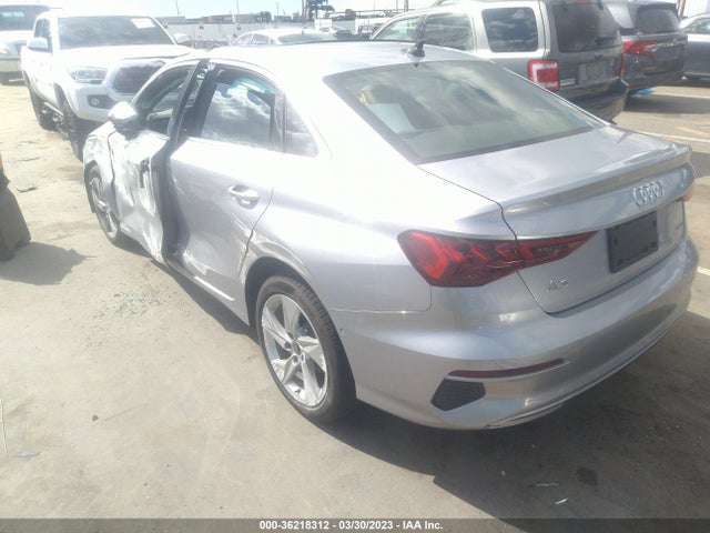 WAUGUDGY4PA012742 Audi A3 PREMIUM
