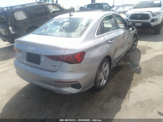 WAUGUDGY4PA012742 Audi A3 PREMIUM