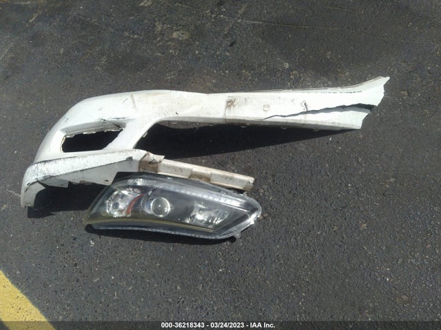 Honda Accord Sedan Ex-l 2015 1HGCR2F84FA052442 Image 12