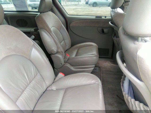 2001 CHRYSLER TOWN & COUNTRY LIMITED VIN: 2C8GP64L41R269349