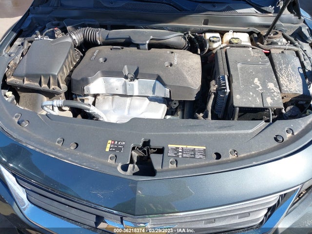 2015 CHEVROLET IMPALA LS VIN: 2G11Z5SLXF9148162