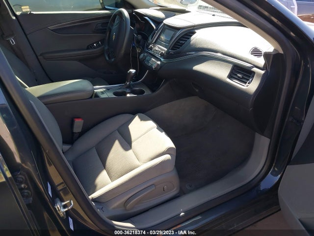 2015 CHEVROLET IMPALA LS VIN: 2G11Z5SLXF9148162