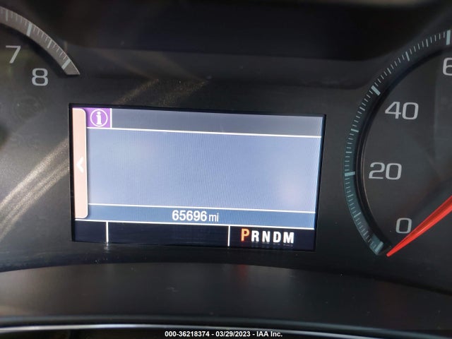2015 CHEVROLET IMPALA LS VIN: 2G11Z5SLXF9148162