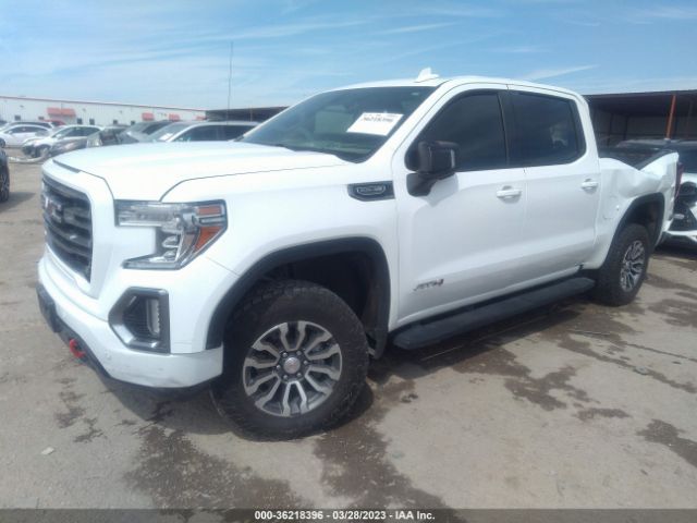 3GTP9EED7LG160440 GMC Sierra 1500 At4
