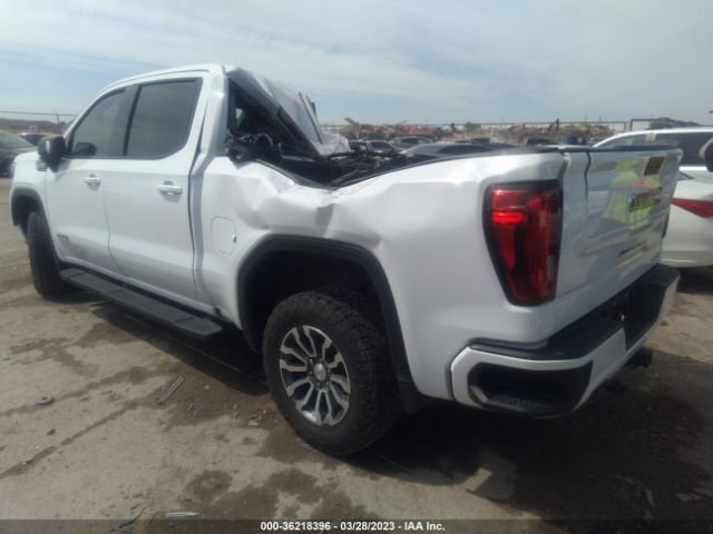 3GTP9EED7LG160440 GMC Sierra 1500 At4