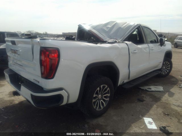 3GTP9EED7LG160440 GMC Sierra 1500 At4