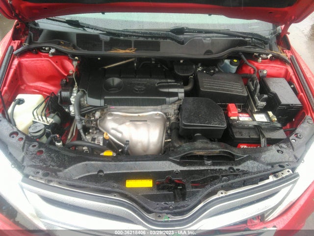 Toyota Venza Le/xle 2014 4T3ZA3BB2EU088072 Image 11