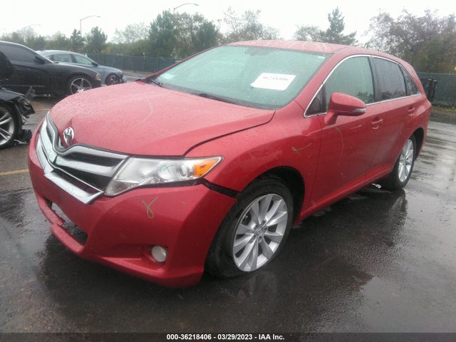 Toyota Venza Le/xle 2014 4T3ZA3BB2EU088072 Image 2