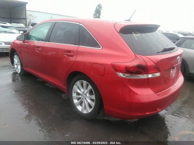 Toyota Venza Le/xle 2014 4T3ZA3BB2EU088072 Image 4