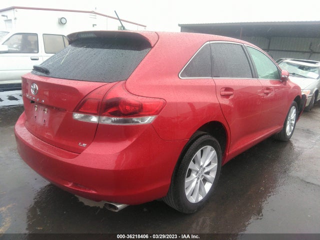 Toyota Venza Le/xle 2014 4T3ZA3BB2EU088072 Image 5