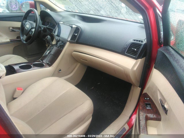 Toyota Venza Le/xle 2014 4T3ZA3BB2EU088072 Image 6