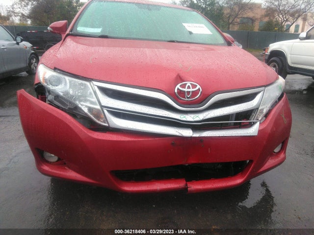Toyota Venza Le/xle 2014 4T3ZA3BB2EU088072 Image 7