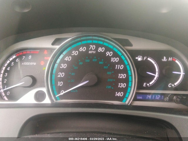 Toyota Venza Le/xle 2014 4T3ZA3BB2EU088072 Image 8