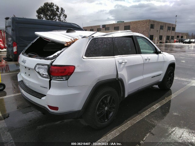 1C4RJFAG0JC296978 Jeep Grand Cherokee Laredo E