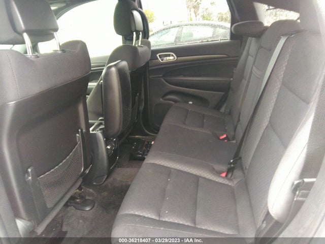 1C4RJFAG0JC296978 Jeep Grand Cherokee Laredo E
