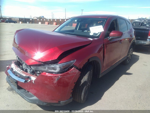 2023 Mazda CX-5, VIN: JM3KFBDMXP0144933